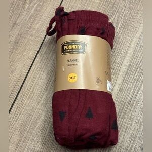 Men’s The Foundary Pajama Pants 3XLT